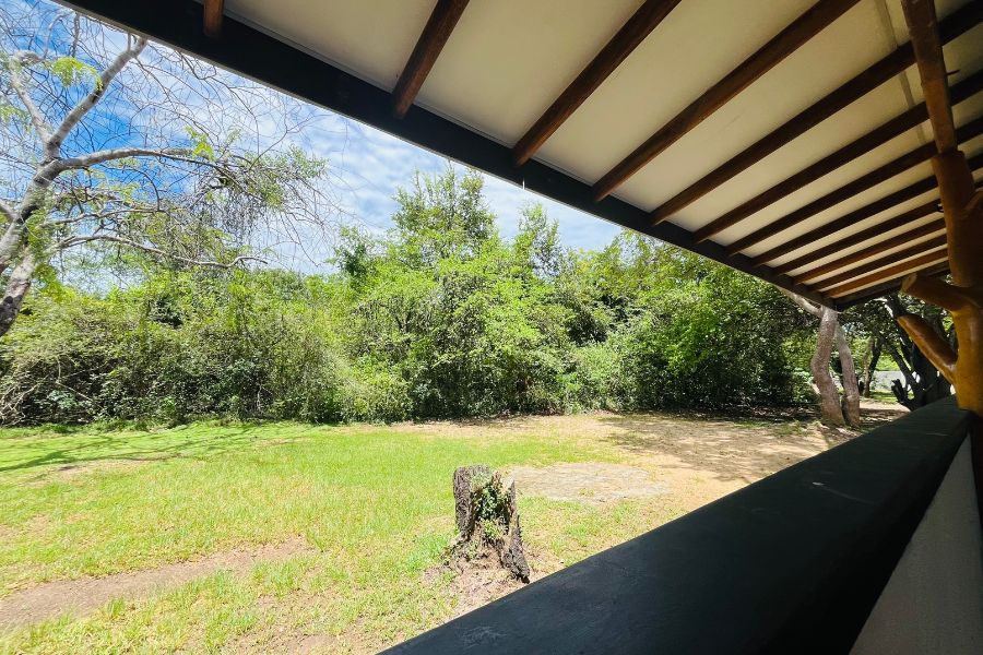 Spacious airy room Leopard Forest Chalet at Funky leopard safari lodge Yala national park 
